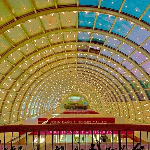 ジョン・デイヴィス - Arches & Pathways (レコード)