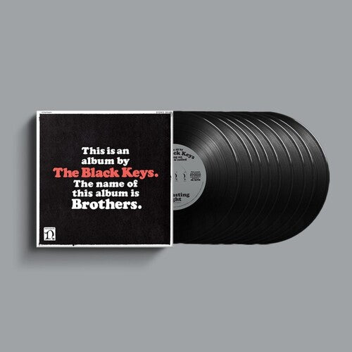 The Black Keys - Brothers (Vinilo)