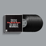 The Black Keys - Brothers (Vinilo)