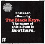The Black Keys - Brothers (Vinilo)