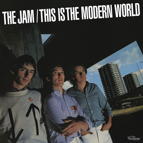 The Jam - This Is the Modern World (Vinyl)