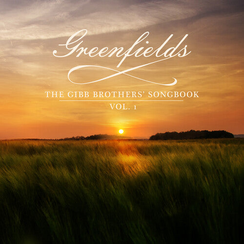 Barry Gibb - Greenfields: El cancionero de los hermanos Gibb (Vol. 1) (CD)