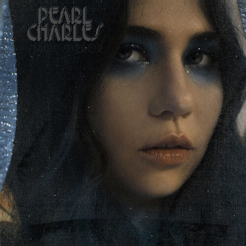 Pearl Charles - Magic Mirror (Blue Vinyl) (Vinyl)