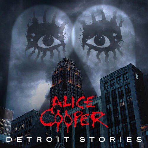 Alice Cooper - Historias de Detroit (CD)