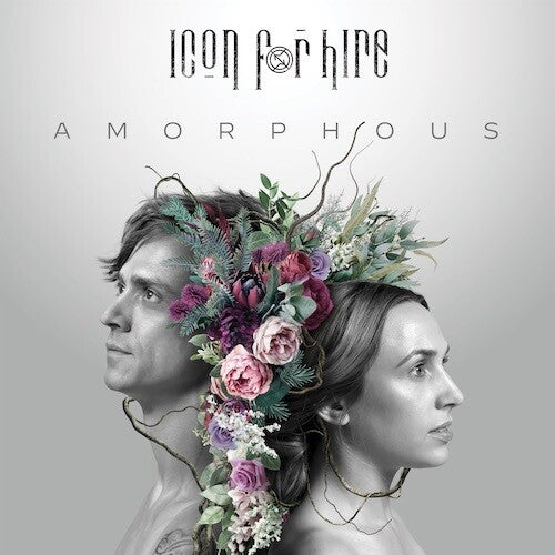 Icon for Hire - Amorphous (CD)