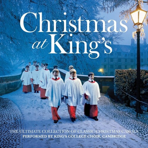 Coro del King's College de Cambridge - Navidad en King's (Vinilo)