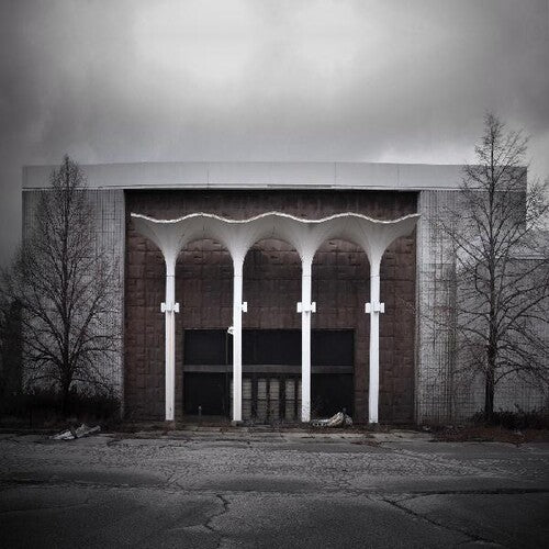 プリンセスは蝶の博物館へ行く - 来てくれてありがとう(ビニールレコード)