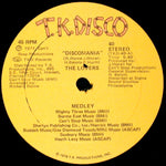 The Lovers (5) : Discomania (Medley) (12")