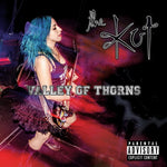 the album cover for The Kut - Valley Of Thorns