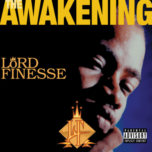 Lord Finesse - The Awakening (25th Anniversary - Remastered) (Colored Vinyl) (Vinyl)