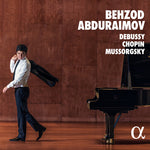 Behzod Abduraimov - Debussy Chopin y Mussorgsky (CD)