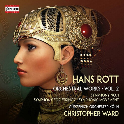 Gurzenich Orchester Koln Ward - Orchestral Works 2 (CD)