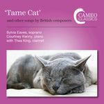 the album cover for Tame Cat & Other Songs / Various - Tame Cat & Other Songs