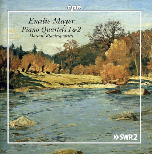 Mariani Klavierquartett - Cuartetos para piano 1 y 2 (CD)