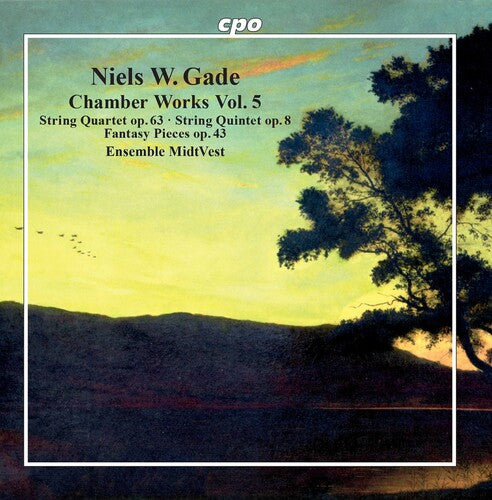 Ensemble MidtVest - Chamber Works 5 (CD)