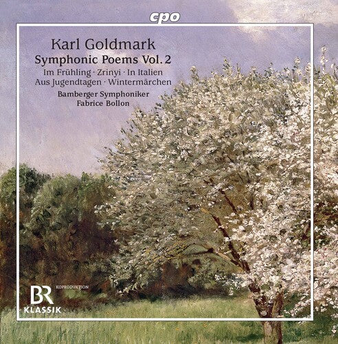 Bamberger Symphoniker Bollon - Poemas sinfónicos 2 (CD)