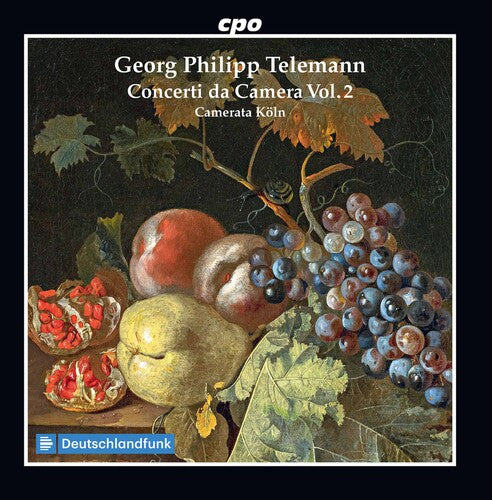 Camerata Koln - Concerti Da Camera 2 (CD)