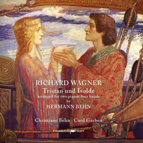 Behn Garben - Tristan Und Isolde (CD)