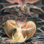 the album cover for Beethoven / Lindberg - Of Innocence & Experience