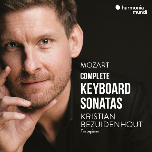 Kristian Bezuidenhout - Mozart: Sonatas para piano completas (CD)