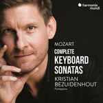 Kristian Bezuidenhout - Mozart: Sonatas para piano completas (CD)