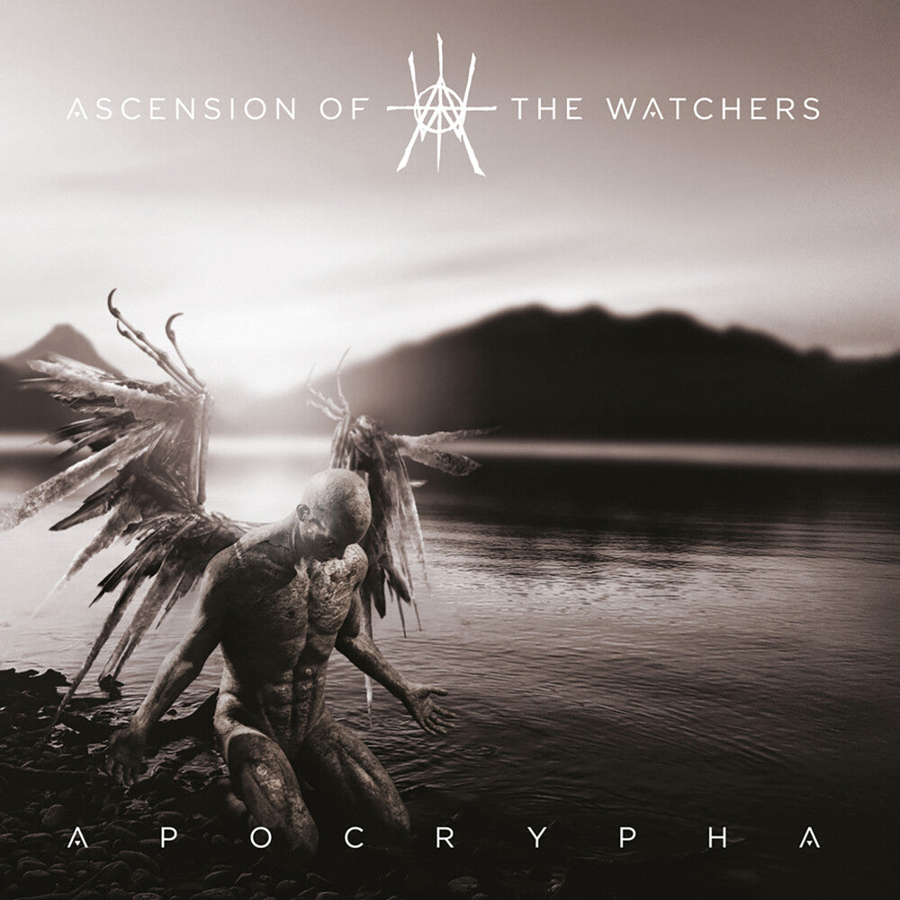 the album cover for Ascension Of The Watchers - Apocrypha