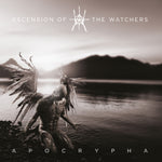 the album cover for Ascension Of The Watchers - Apocrypha
