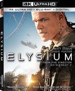 Elysium (4K Ultra HD)