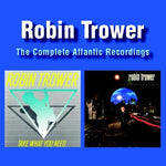 Robin Trower - Grabaciones completas del Atlántico (CD)
