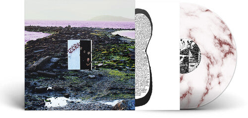 Nopes - Djork (Vinilo mármol: transparente con rojo sangre) (Vinilo)