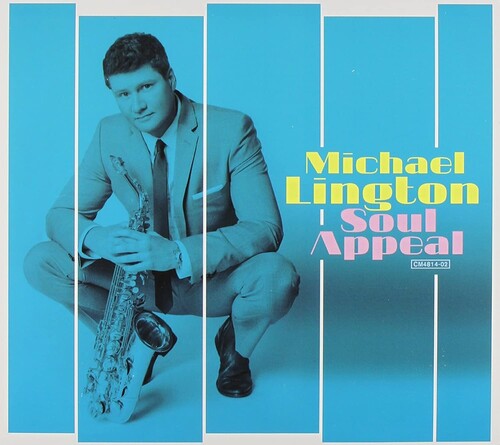 Michael Lington - Llamamiento al alma (CD)