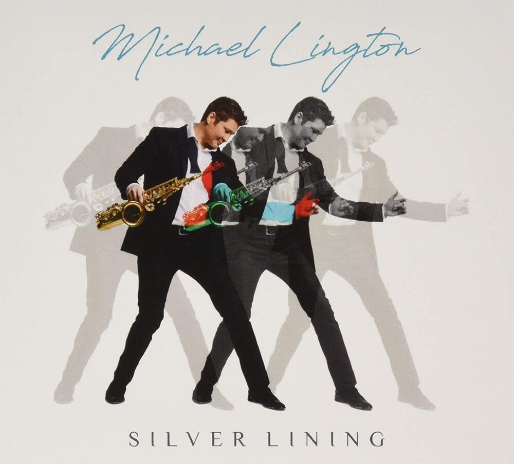 the album cover for Michael Lington - Silver Lining
