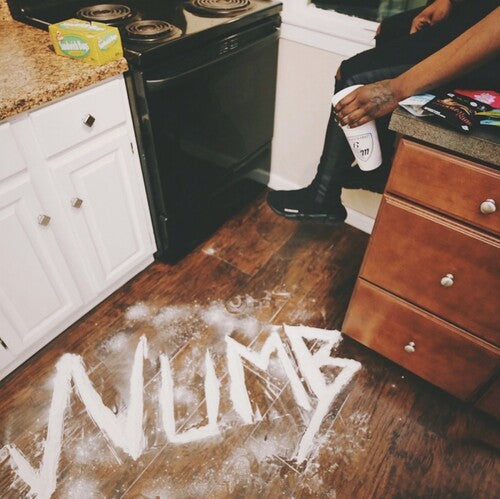 Sha Hef - NUMB (Vinyl)