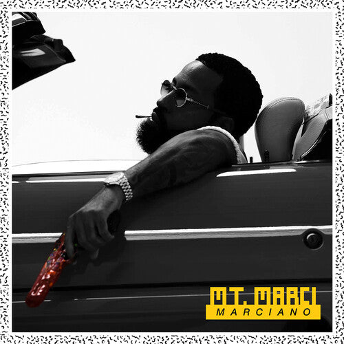 ロック・マルチャーノ - マウント・マルシー (レコード)