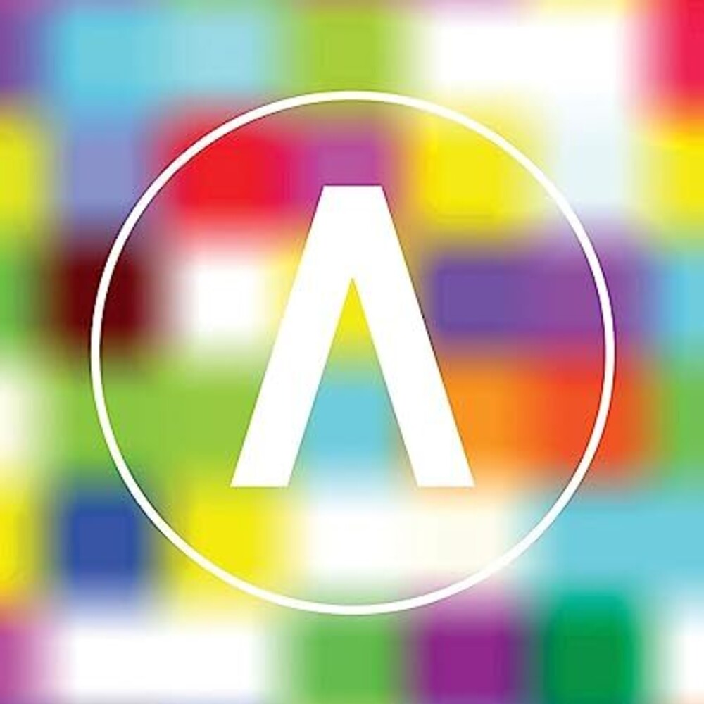 the album cover for Archive - Versions: Remixed