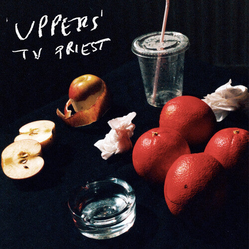 TV Priest - Uppers (ビニール盤)