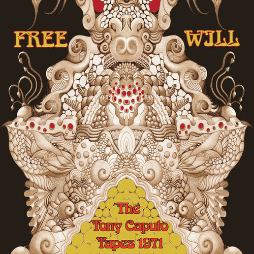 Free Will - The Tony Caputo Tapes 1971 (Vinyl)