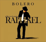the album cover for Raphael - Te Llevo En El Corazon: Bolero