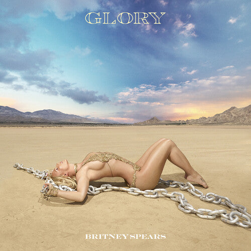 Britney Spears - Glory (Vinilo)