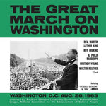 Various Artists - The Great March On Washington (Various Artists) (Vinyl)