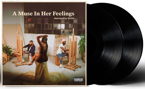 DVSN - A Muse In Her Feelings (レコード)