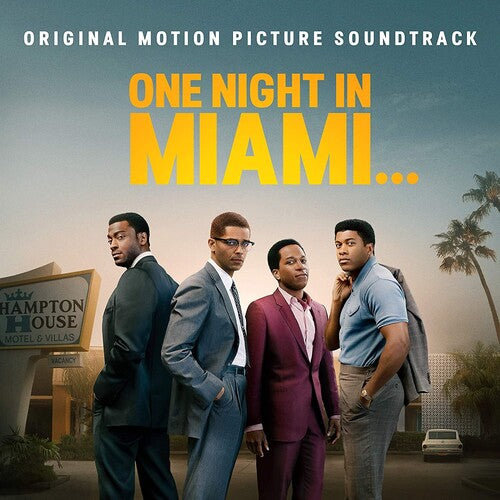 Una noche en Miami... (Banda sonora original de la película) (Vinilo)