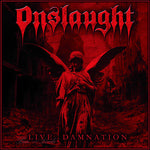Onslaught - Live Damnation (Vinyl)