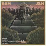 the album cover for Ram Jam - Ram Jam