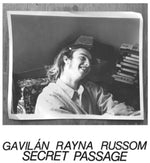 the album cover for Gavilan Russom Rayna - Secret Passage