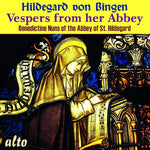 Monjas Benedictinas - Hildegard Von Bingen Vísperas desde su Abadía (CD)