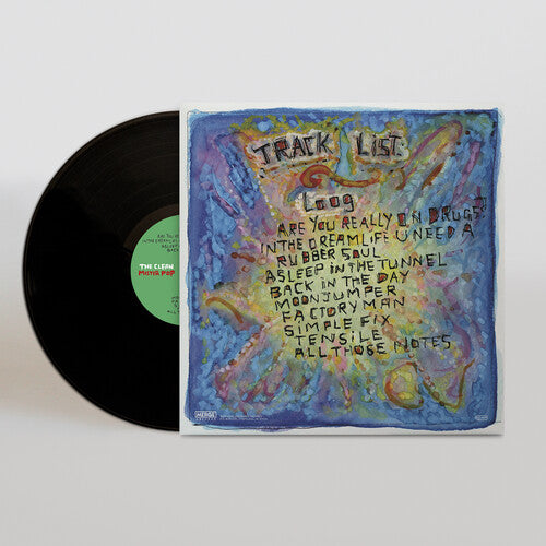 ザ・クリーン - ミスター・ポップ (レコード)