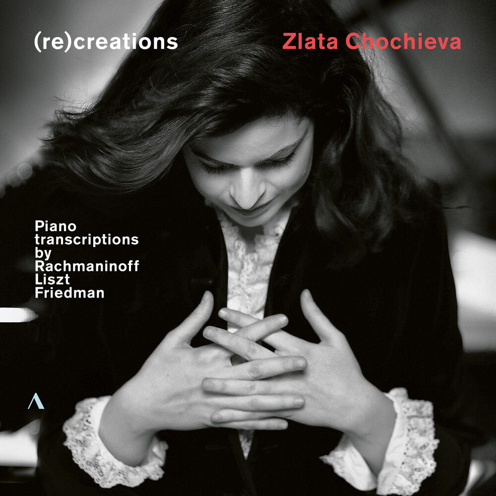 the album cover for Recreations / Various - Recreations