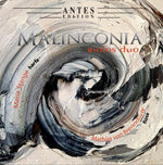 the album cover for Malinconia / Various - Malinconia