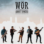 the album cover for About Towers / Various - About Towers